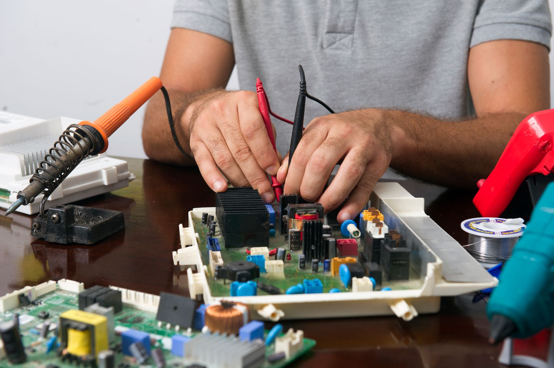 Réparation électroménager équipe à Aubervilliers